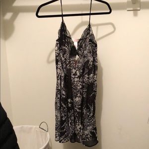 Oscar De La Renta Pink Label Cover-Up